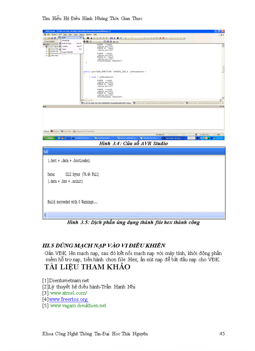 image for page Nghiên cứu hệ điều hành nhúng thời gian thực FreeRTOS