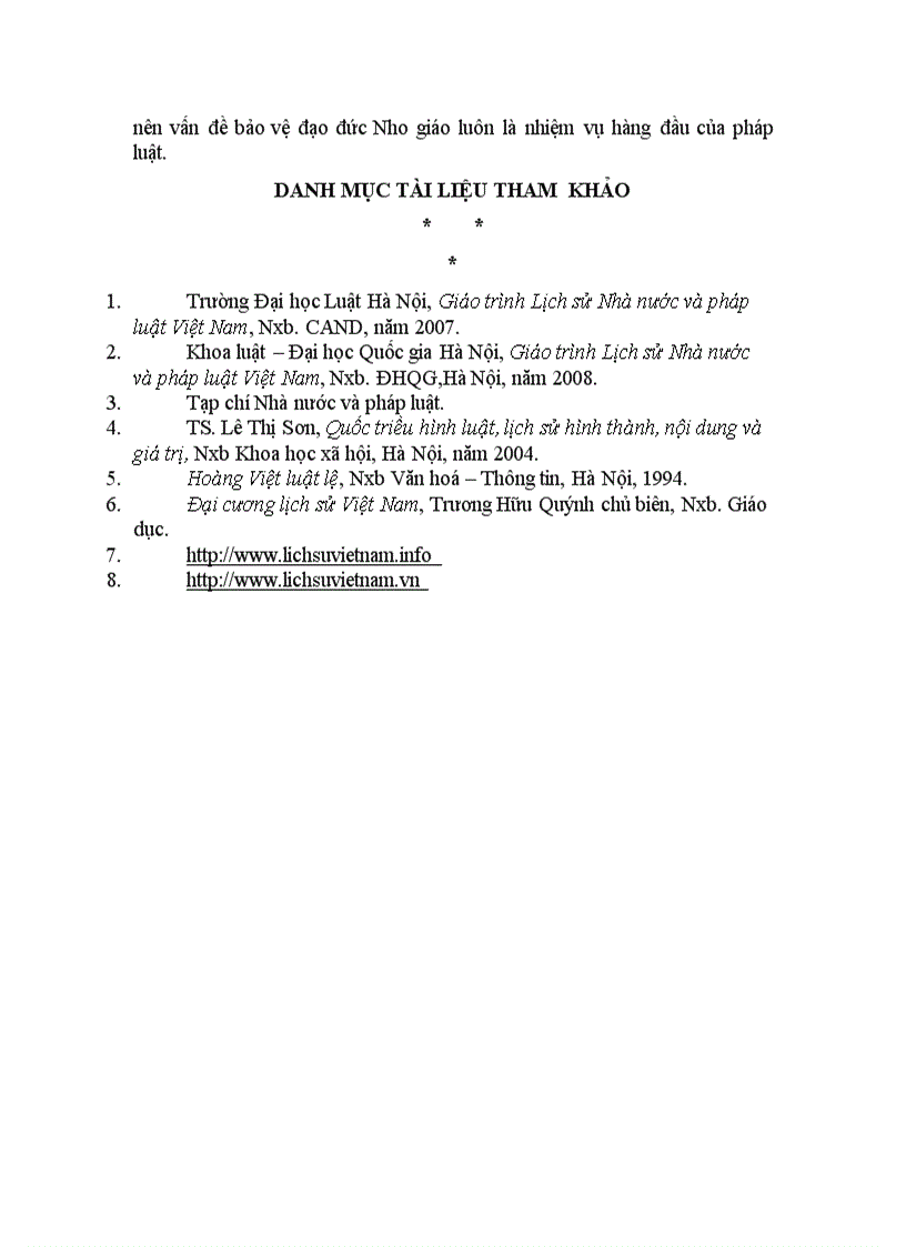 image for page Quan niệm về tội phạm 6 cách phân loại tội phạm thời phong kiến và ý nghĩa của các cách phân loại đó trong pháp luật phong kiến Việt Nam