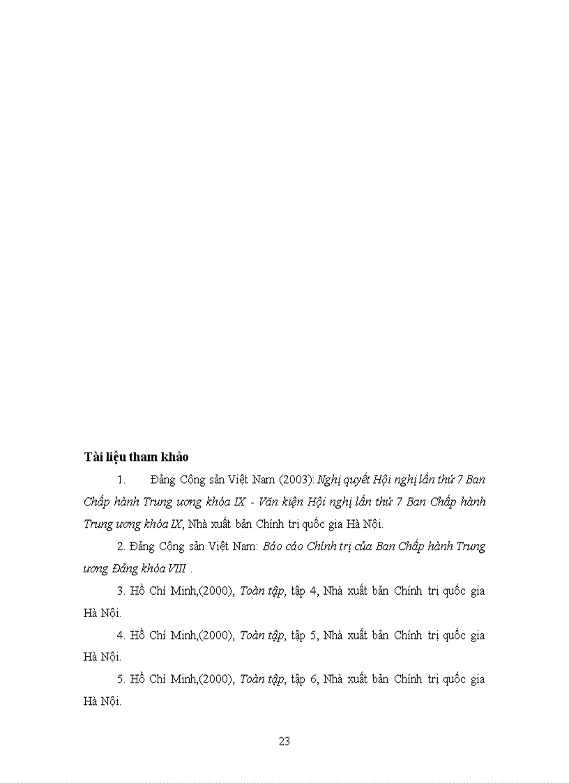 image for page Vận dụng tư tưởng Hồ Chi Minh về cán bộ trong công tác đánh giá cán bộ hiện nay