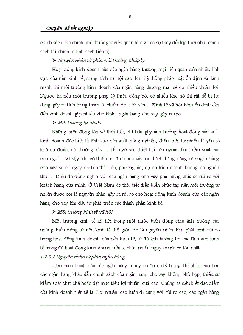 image for page Hoàn thiện công tác kiểm soát rủi ro cho vay đối với doanh nghiệp nhỏ và vừa tại ngân hàng thương mại cổ phần Quân đội chi nhánh Đà Nẵng