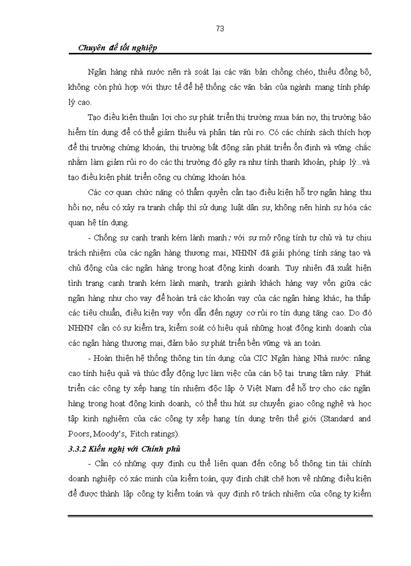 image for page Hoàn thiện công tác kiểm soát rủi ro cho vay đối với doanh nghiệp nhỏ và vừa tại ngân hàng thương mại cổ phần Quân đội chi nhánh Đà Nẵng