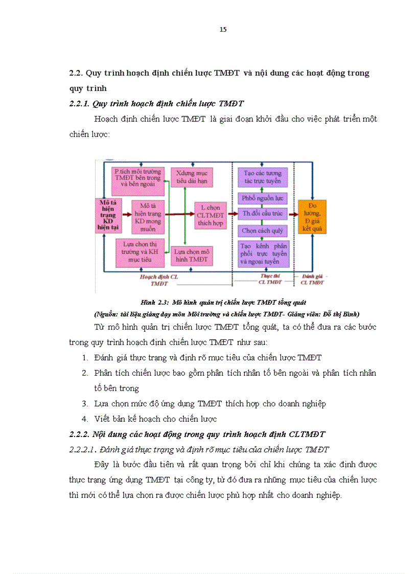 image for page Ứng dụng các công cụ phân tích ma trận trong hoạch định chiến lược Thương mại điện tử tại chi nhánh công ty cổ phần kho vận miền Nam tại Hà Nội