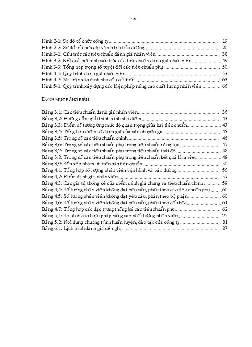 image for page Các biện pháp nâng cao chất lượng đội ngũ vận hành và bảo dưỡng của công ty dịch vụ kỹ thuật dầu khí PTSC