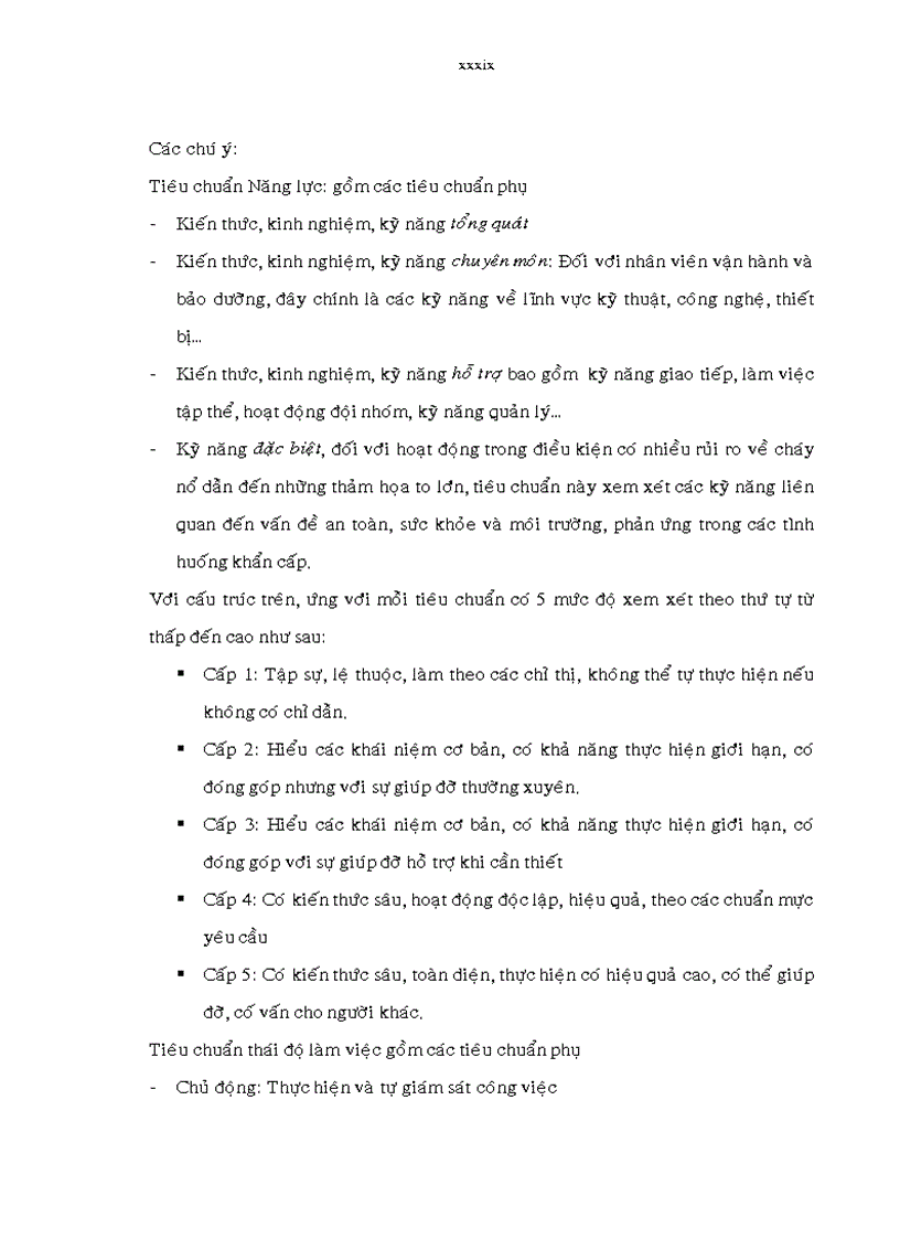 image for page Các biện pháp nâng cao chất lượng đội ngũ vận hành và bảo dưỡng của công ty dịch vụ kỹ thuật dầu khí PTSC