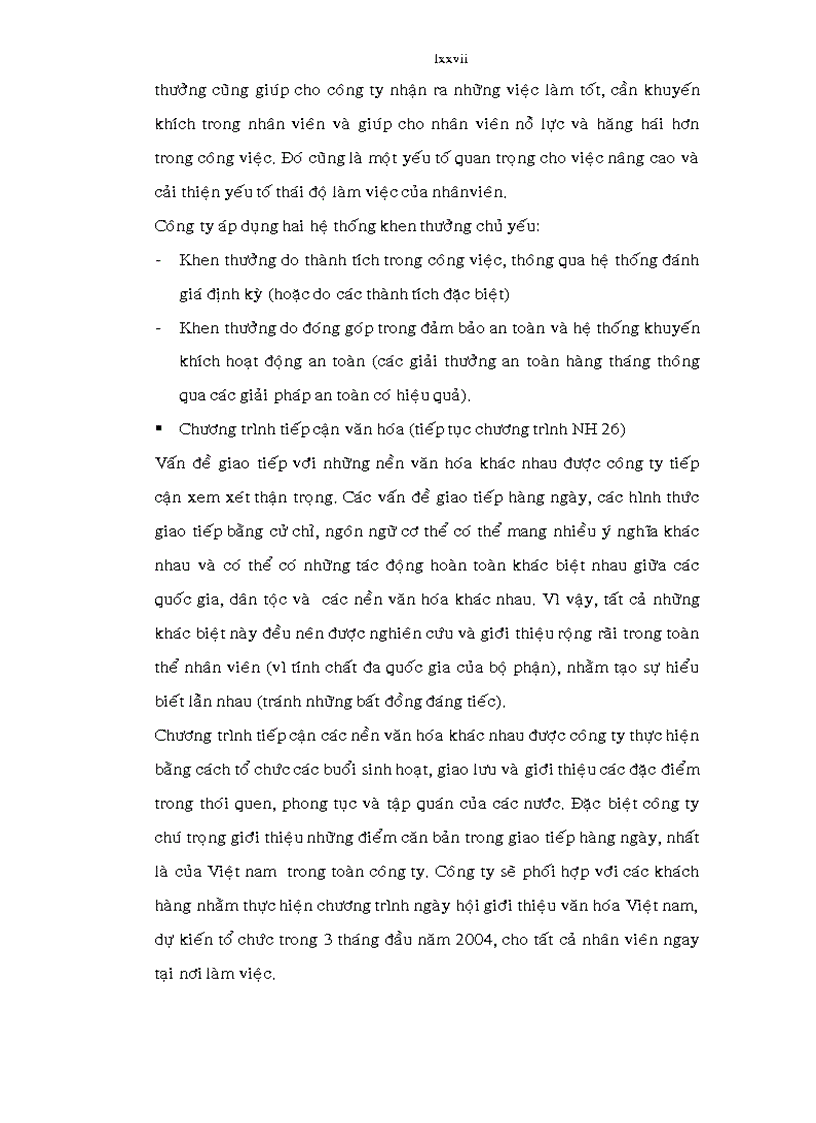 image for page Các biện pháp nâng cao chất lượng đội ngũ vận hành và bảo dưỡng của công ty dịch vụ kỹ thuật dầu khí PTSC