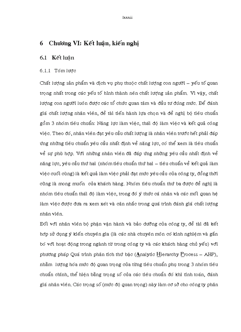 image for page Các biện pháp nâng cao chất lượng đội ngũ vận hành và bảo dưỡng của công ty dịch vụ kỹ thuật dầu khí PTSC