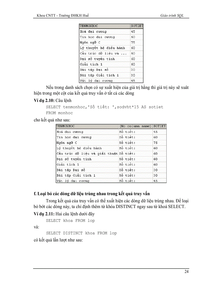 image for page Ngôn ngữ SQL