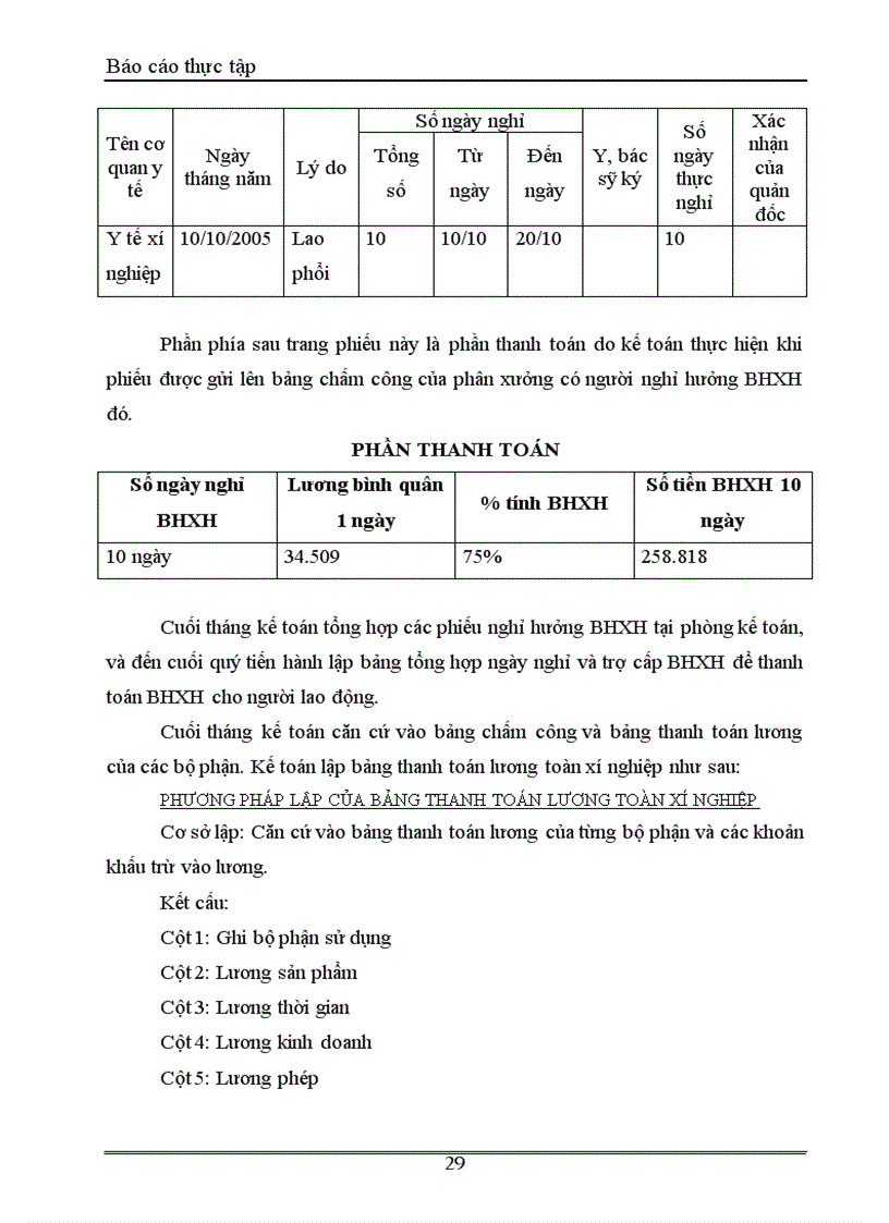 image for page Hoàn thiện kế toán tiền lương và các khoản trích theo lương tại công ty Tổng Công ty thép Việt Nam