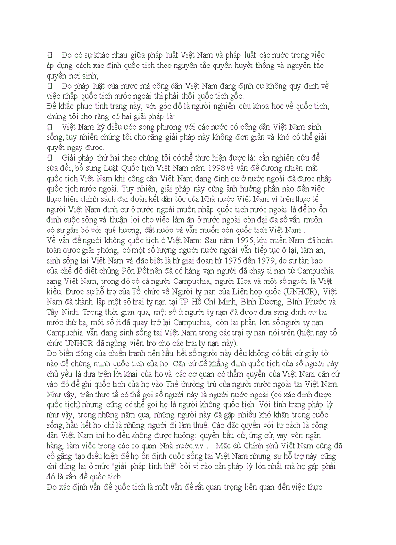 image for page Nguyên tắc một quốc tịch và việc giải quyết các trường hợp nhiều quốc tịch và không quốc tịch