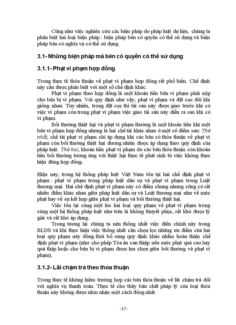 image for page Vấn đề thực hiện không đúng hợp động trong pháp luật thực định Việt Nam