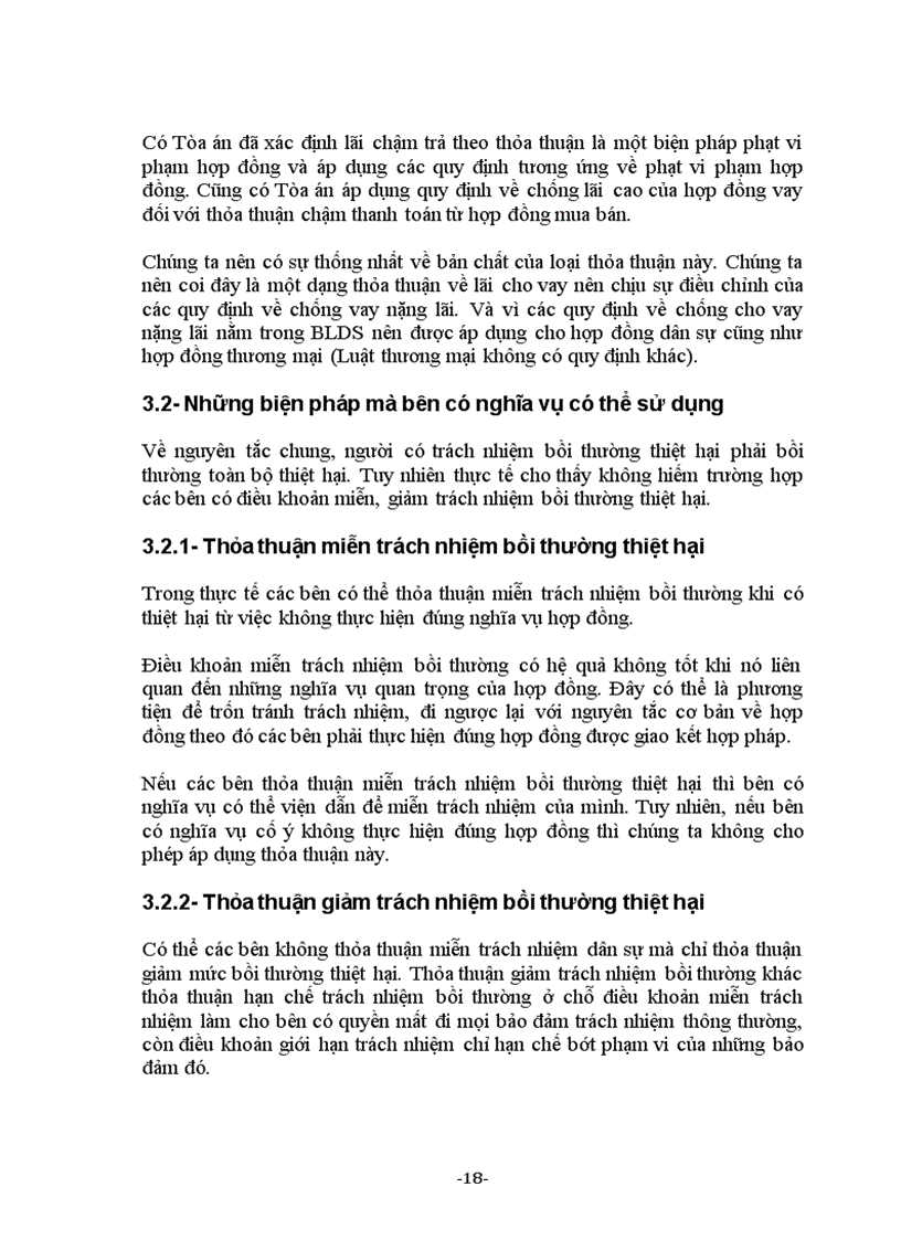 image for page Vấn đề thực hiện không đúng hợp động trong pháp luật thực định Việt Nam