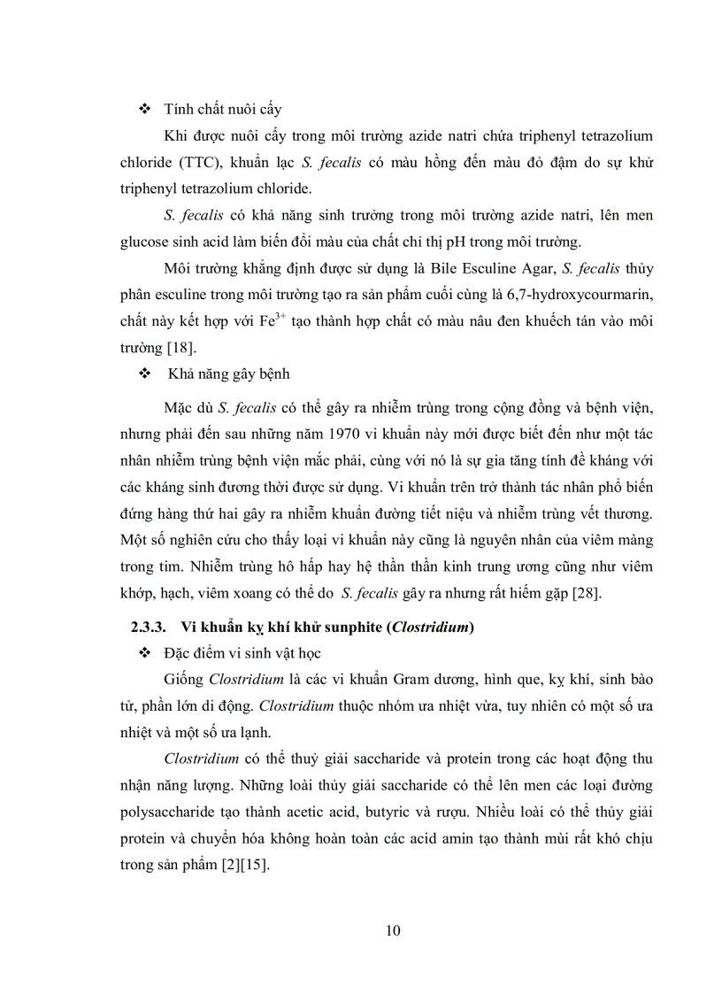 image for page Khảo sát tình hình nhiễm khuẩn và tính đề kháng kháng sinh của vi khuẩn Pseudomonas aeruginosa trong nước uống