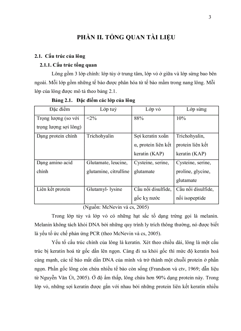 image for page Xác định quy trình ly trích dna từ lông heo