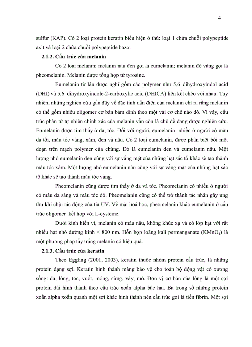 image for page Xác định quy trình ly trích dna từ lông heo