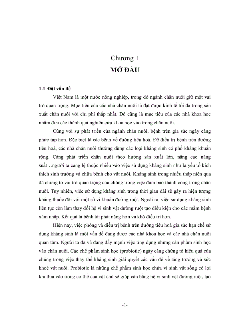 image for page Khảo sát khả năng sinh axít lactic và tính kháng của Lactobacillus acidophilus đối với vi khuẩn E coli dùng để sản xuất chế phẩm probiotic