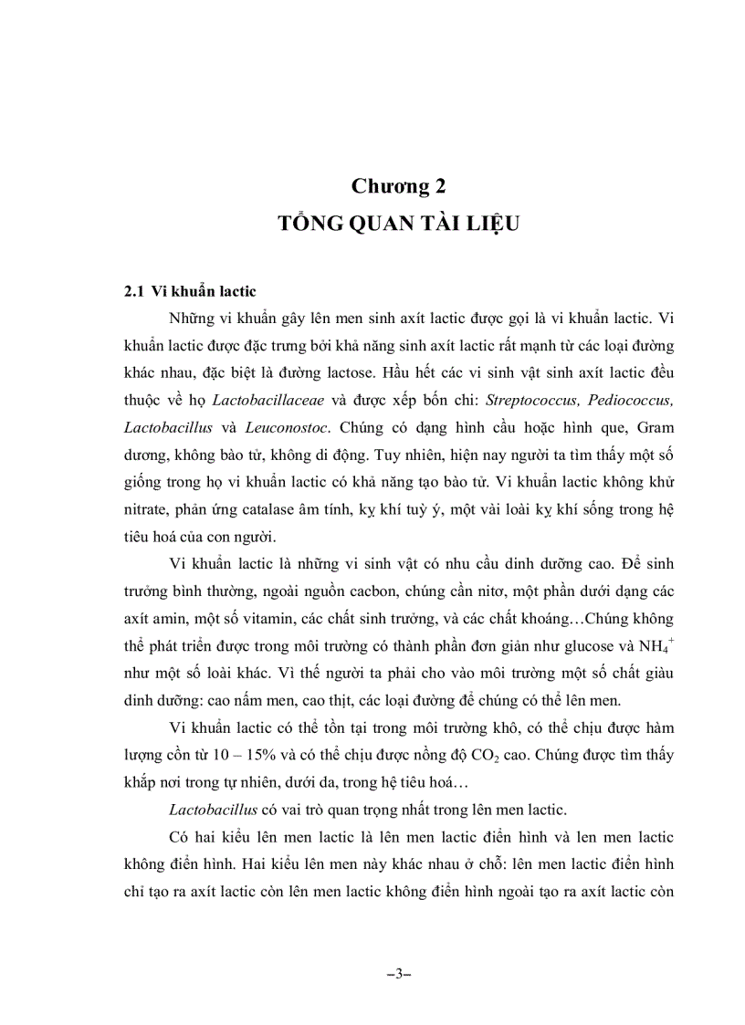 image for page Khảo sát khả năng sinh axít lactic và tính kháng của Lactobacillus acidophilus đối với vi khuẩn E coli dùng để sản xuất chế phẩm probiotic