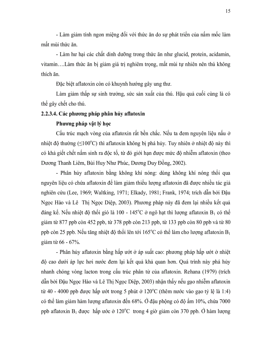 image for page Phân lập vi khuẩn Bacillus subtilis từ đất khảo sát khả năng ức chế sản sinh aflatoxin của các chủng phân lập được