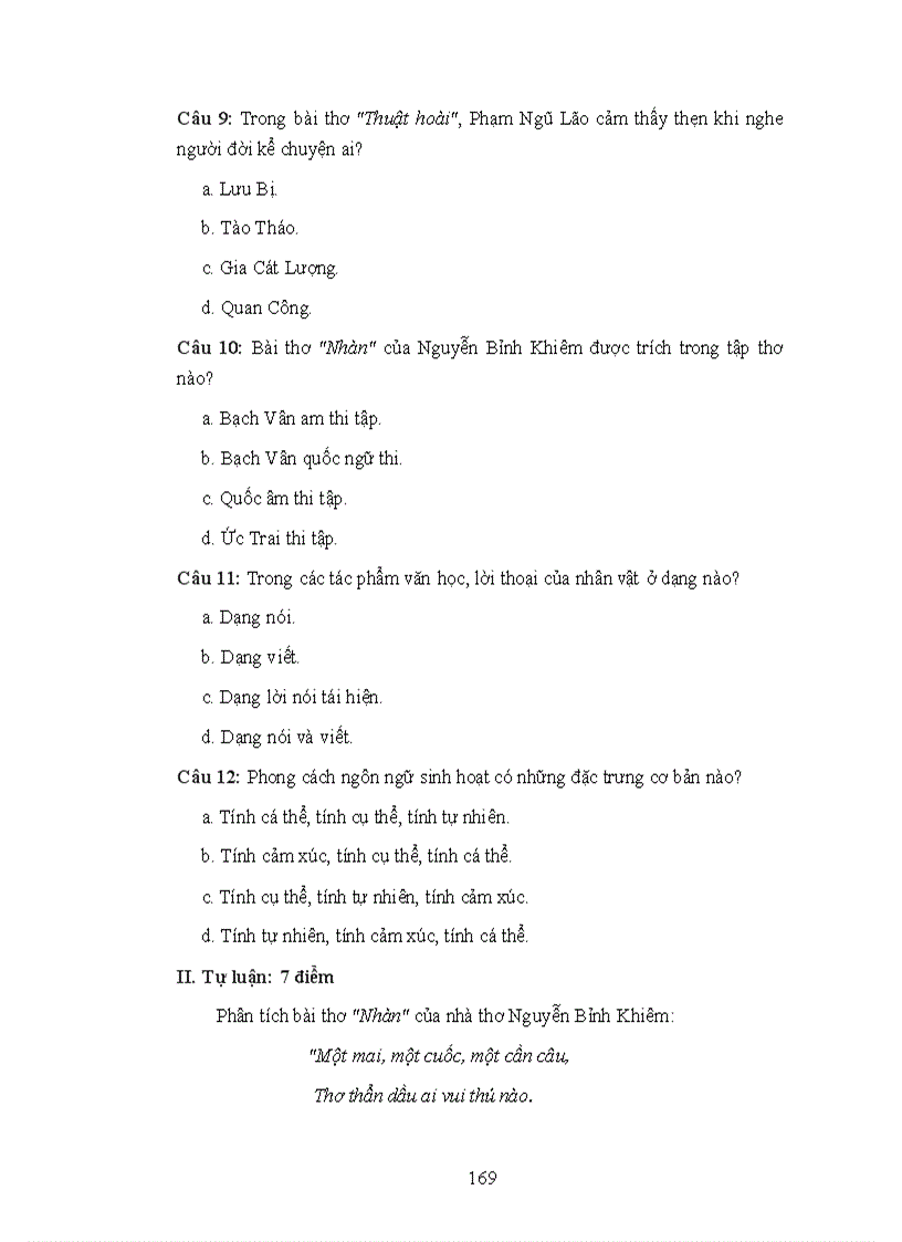 image for page Vận dụng phương pháp dạy học hợp tác vào dạy Ngữ văn lớp 10 ở trường THPT chuyên Lý Tự Trọng Thành phố Cần Thơ