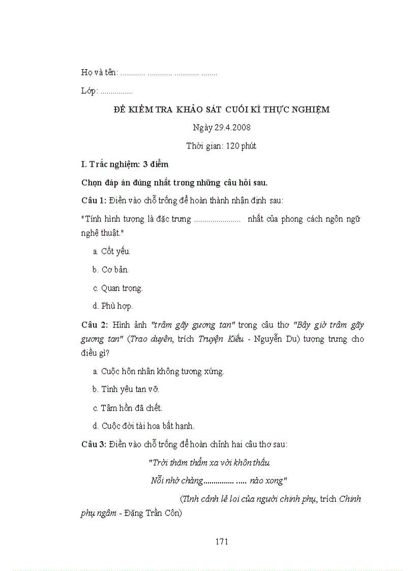 image for page Vận dụng phương pháp dạy học hợp tác vào dạy Ngữ văn lớp 10 ở trường THPT chuyên Lý Tự Trọng Thành phố Cần Thơ