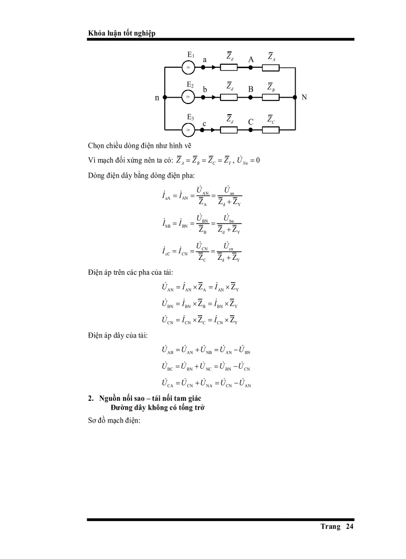 image for page Sử dụng Matlab để giải bài tập mạch điện ba pha