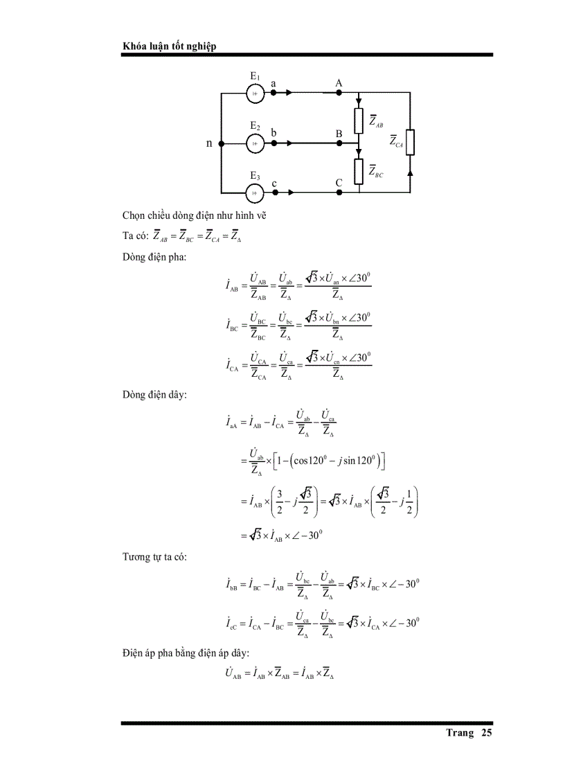image for page Sử dụng Matlab để giải bài tập mạch điện ba pha