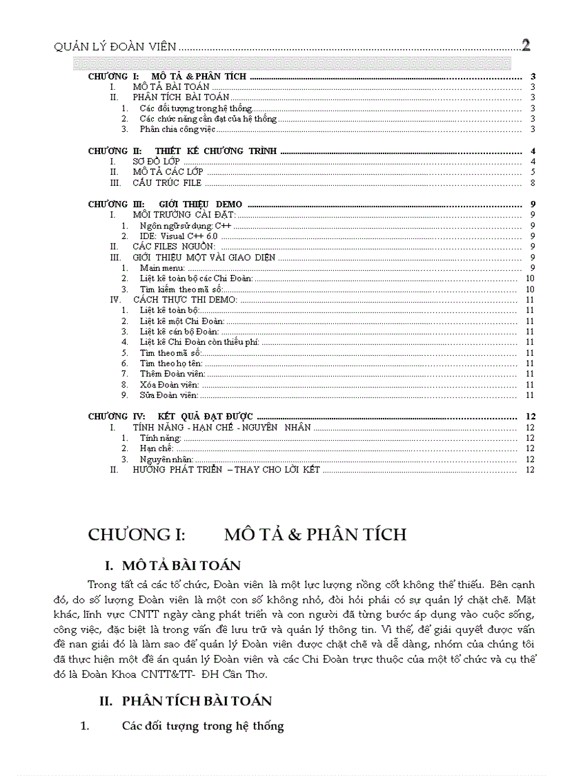 image for page Quản lý đoàn viên viết bằng C