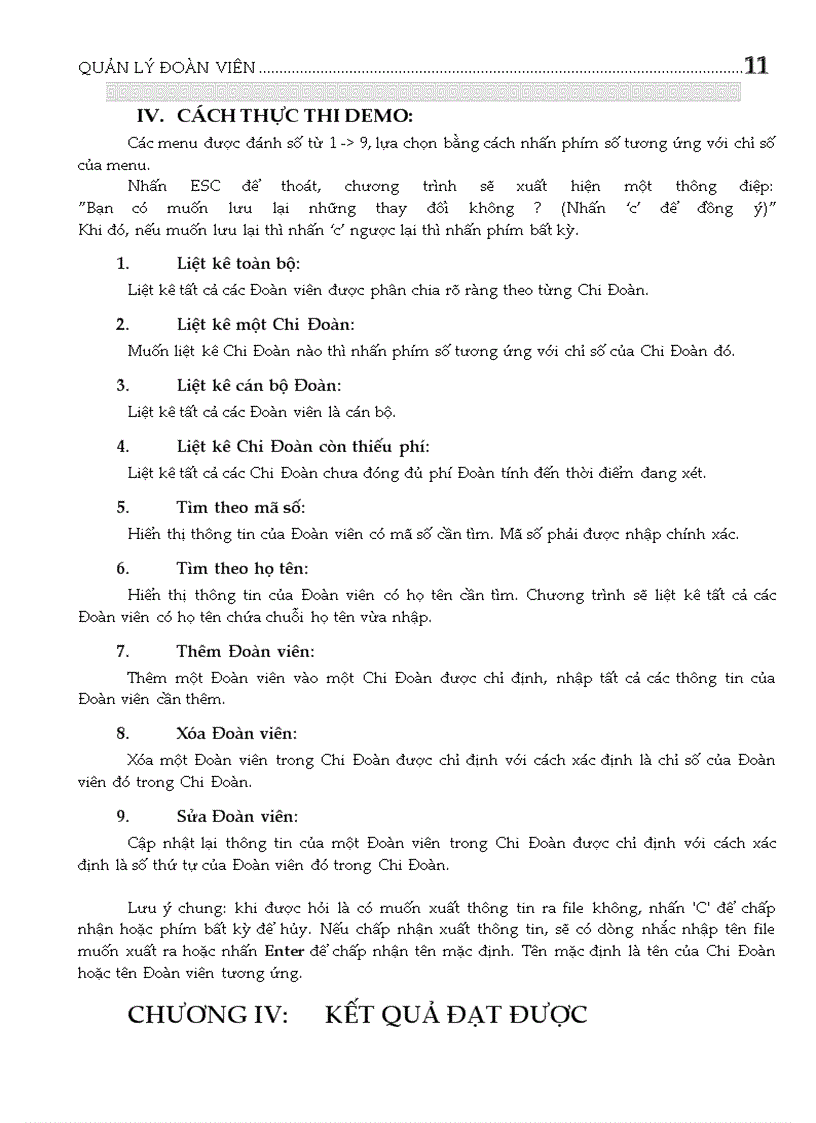 image for page Quản lý đoàn viên viết bằng C