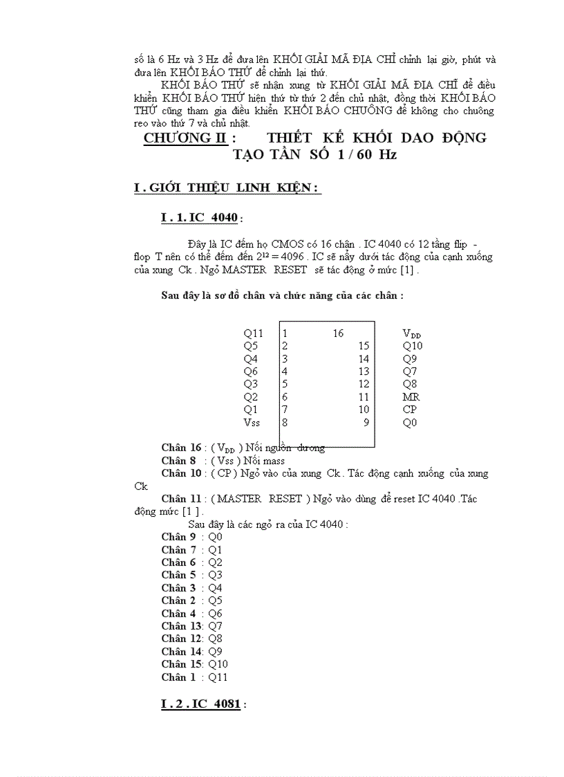 image for page Đồng hồ báo giờ dùng eprom