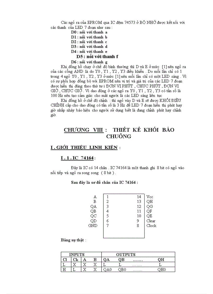 image for page Đồng hồ báo giờ dùng eprom