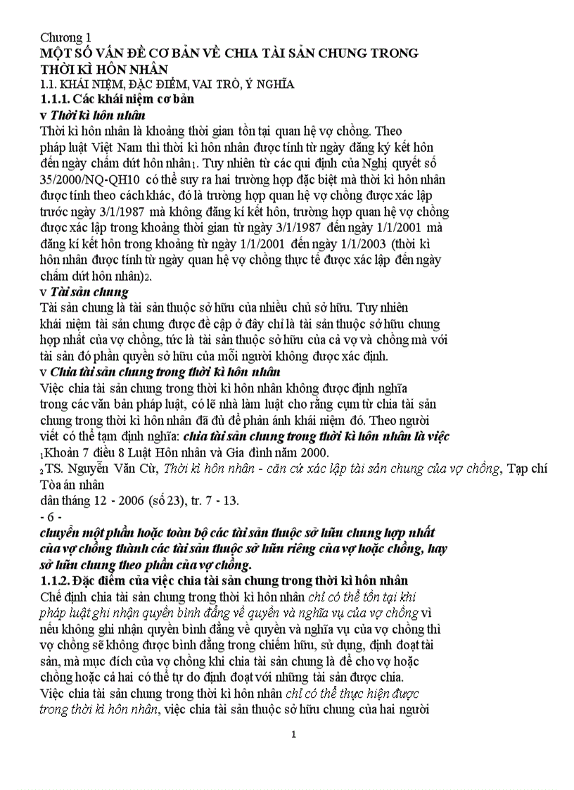 image for page Chia tài sản chung đến thỏa thuận về tài sản của vợ chồng trong thời kì hôn nhân