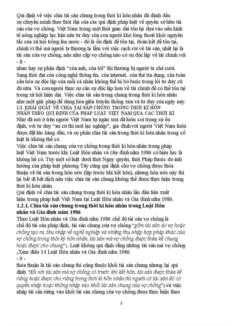 image for page Chia tài sản chung đến thỏa thuận về tài sản của vợ chồng trong thời kì hôn nhân