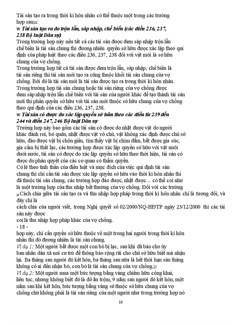 image for page Chia tài sản chung đến thỏa thuận về tài sản của vợ chồng trong thời kì hôn nhân