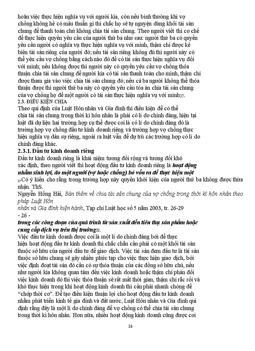 image for page Chia tài sản chung đến thỏa thuận về tài sản của vợ chồng trong thời kì hôn nhân