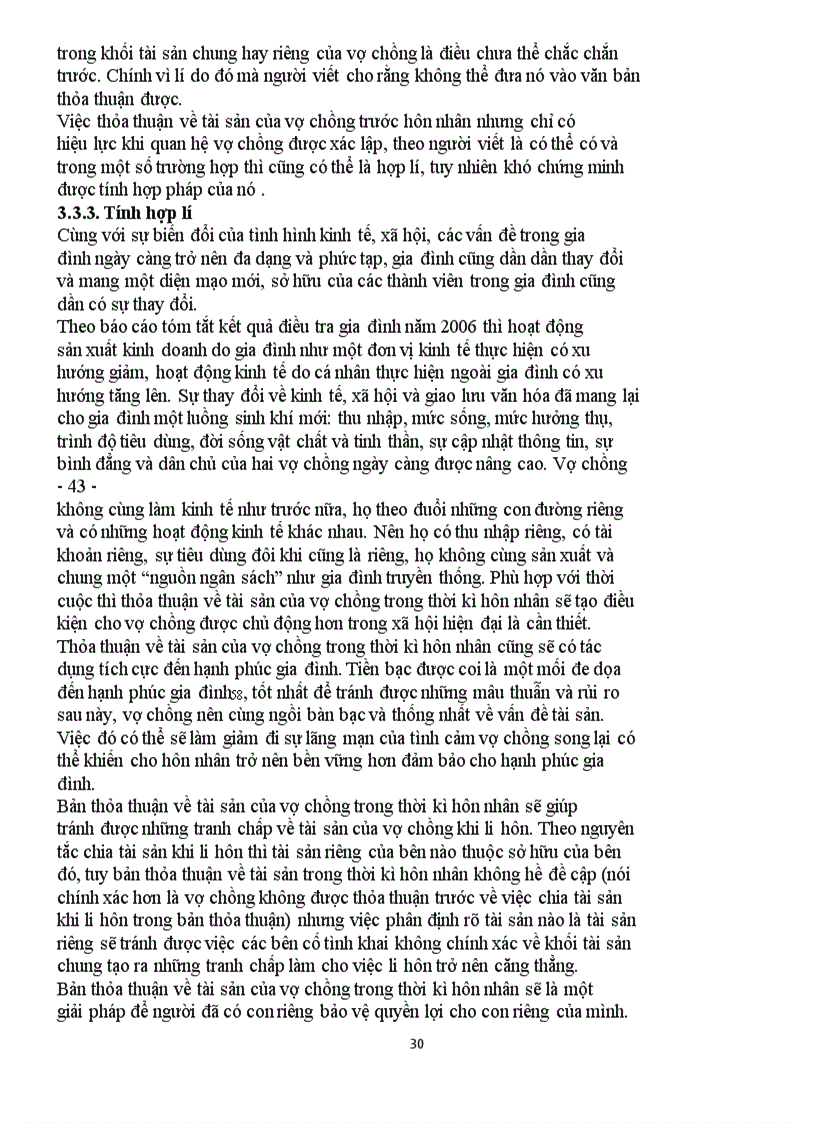 image for page Chia tài sản chung đến thỏa thuận về tài sản của vợ chồng trong thời kì hôn nhân