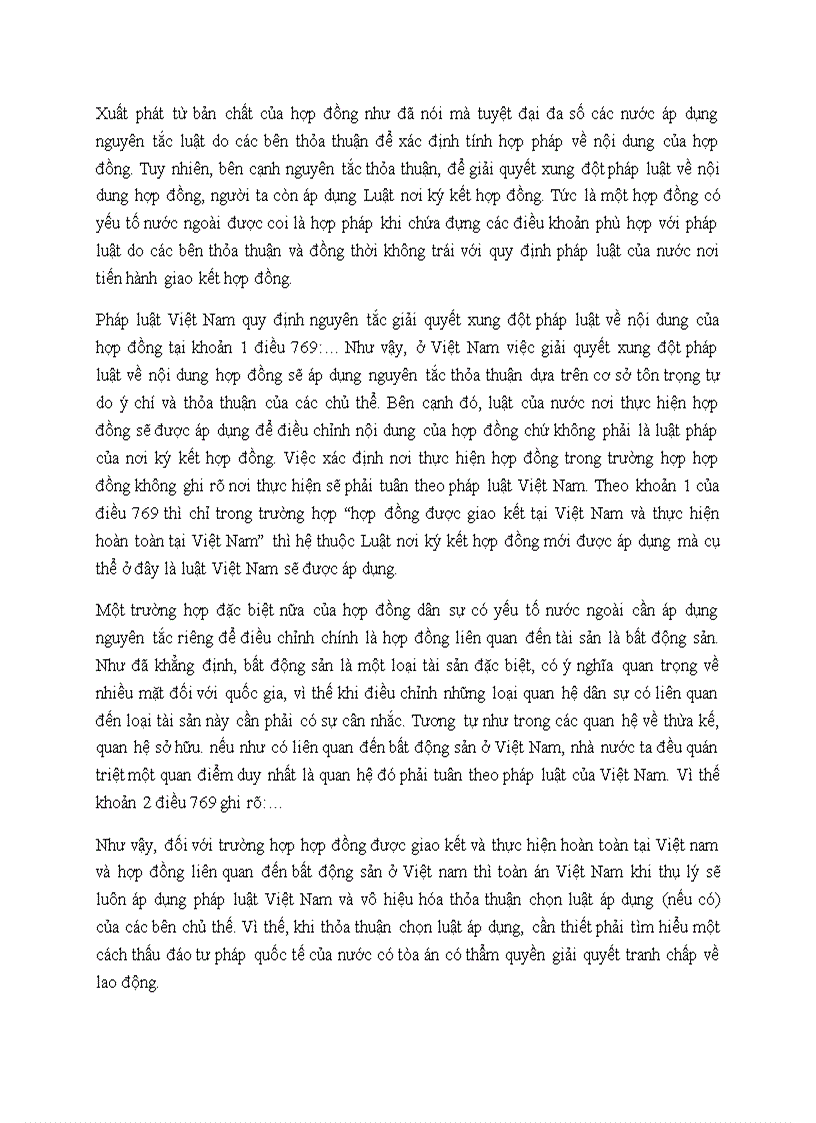 image for page Quy phạm pháp luật xung đột điều chỉnh quan hệ dân sự có yếu tố nước ngoài