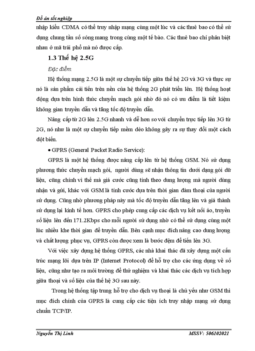 image for page Kỹ thuật điều chế OFDM