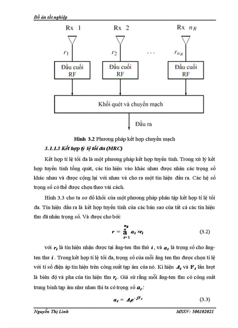 image for page Kỹ thuật điều chế OFDM
