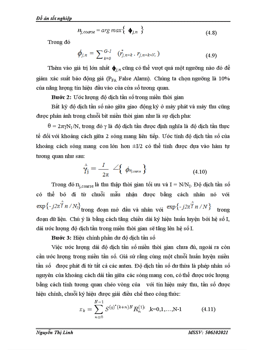 image for page Kỹ thuật điều chế OFDM