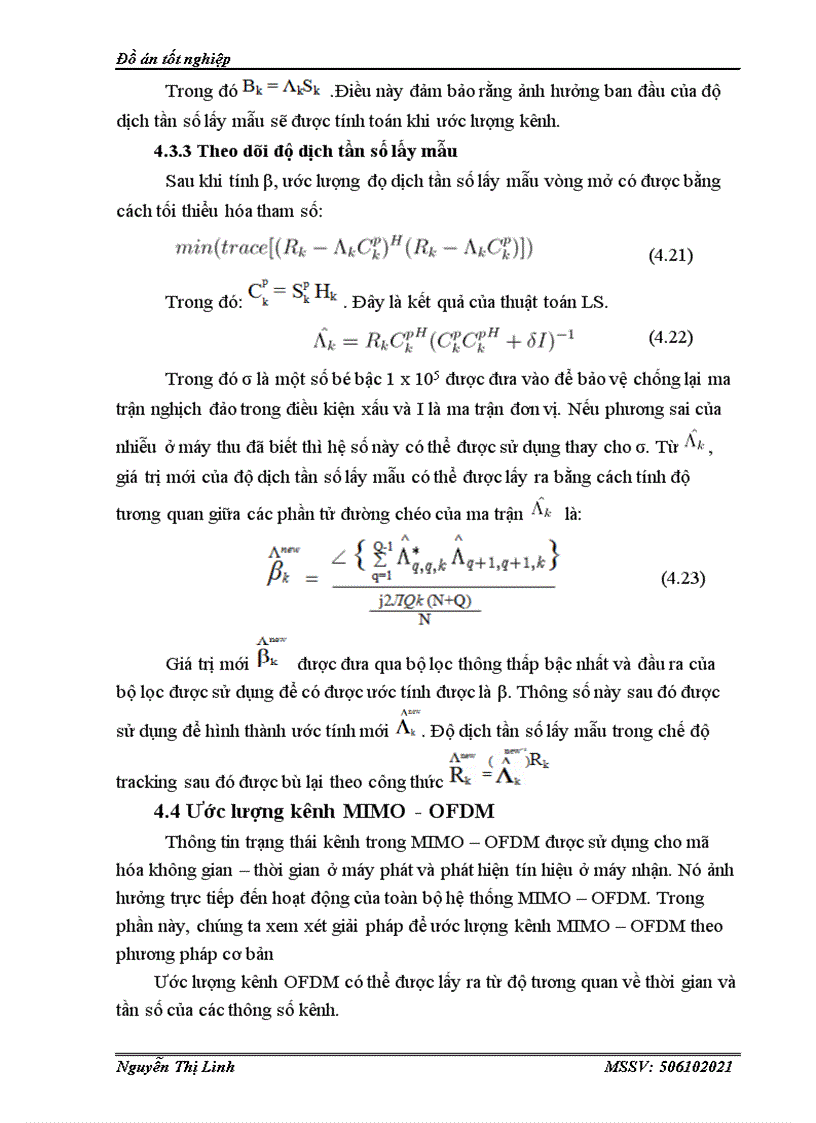 image for page Kỹ thuật điều chế OFDM