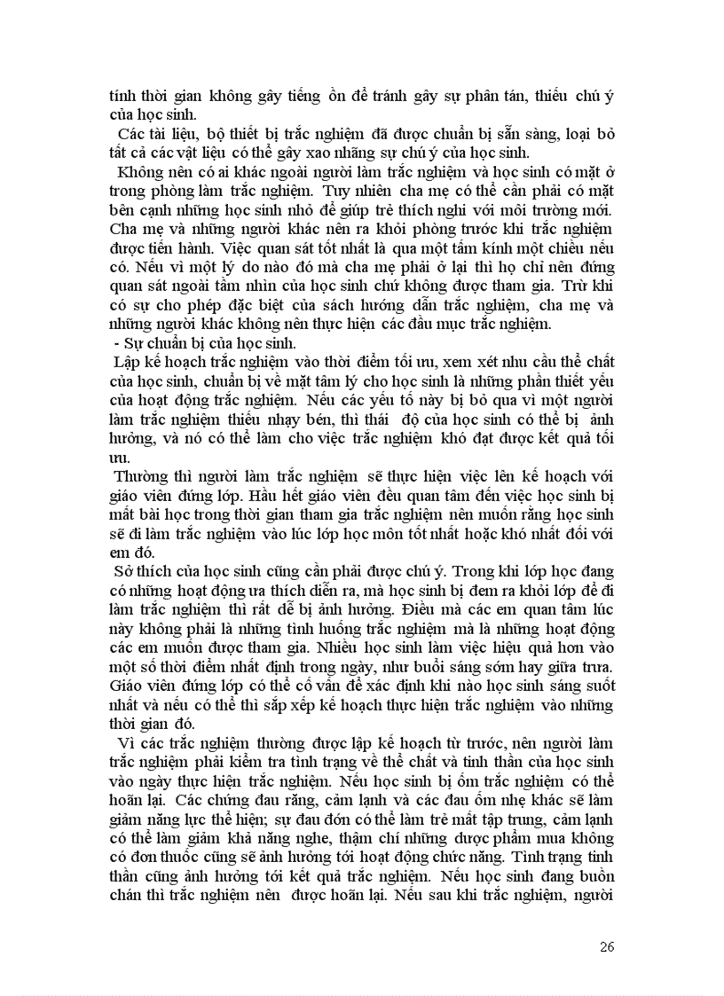 image for page Đánh giá kết quả giáo dục trẻ khuyết tật