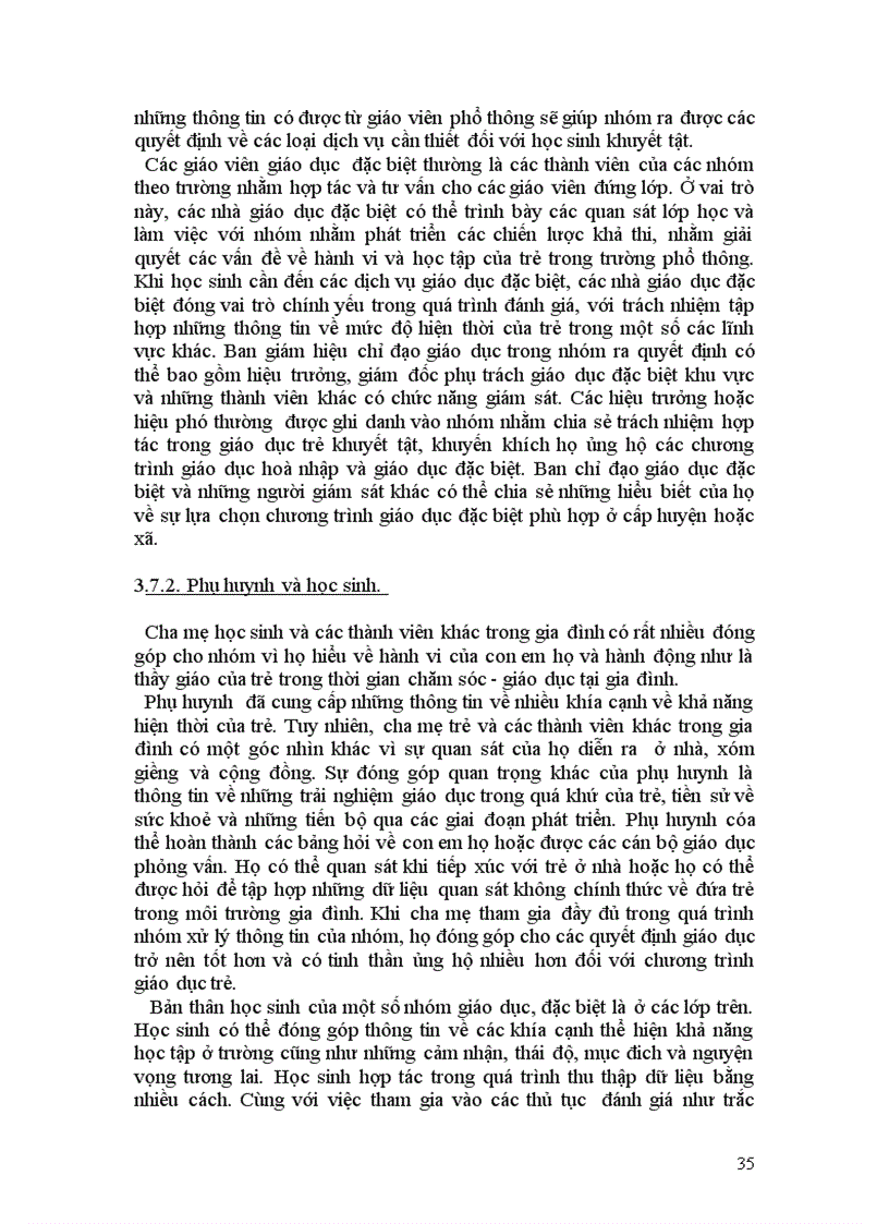 image for page Đánh giá kết quả giáo dục trẻ khuyết tật