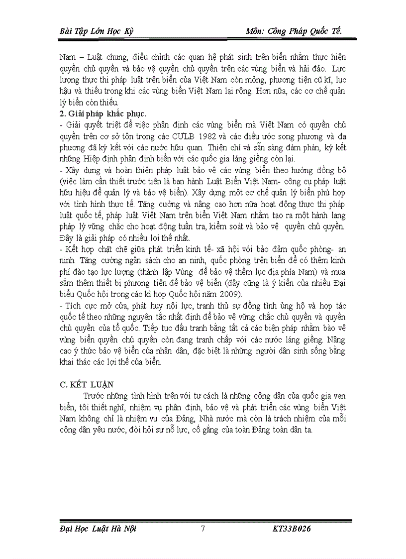 image for page Thực tiễn phân định các vùng biển thuộc quyền chủ quyền giữa Việt Nam với các nước