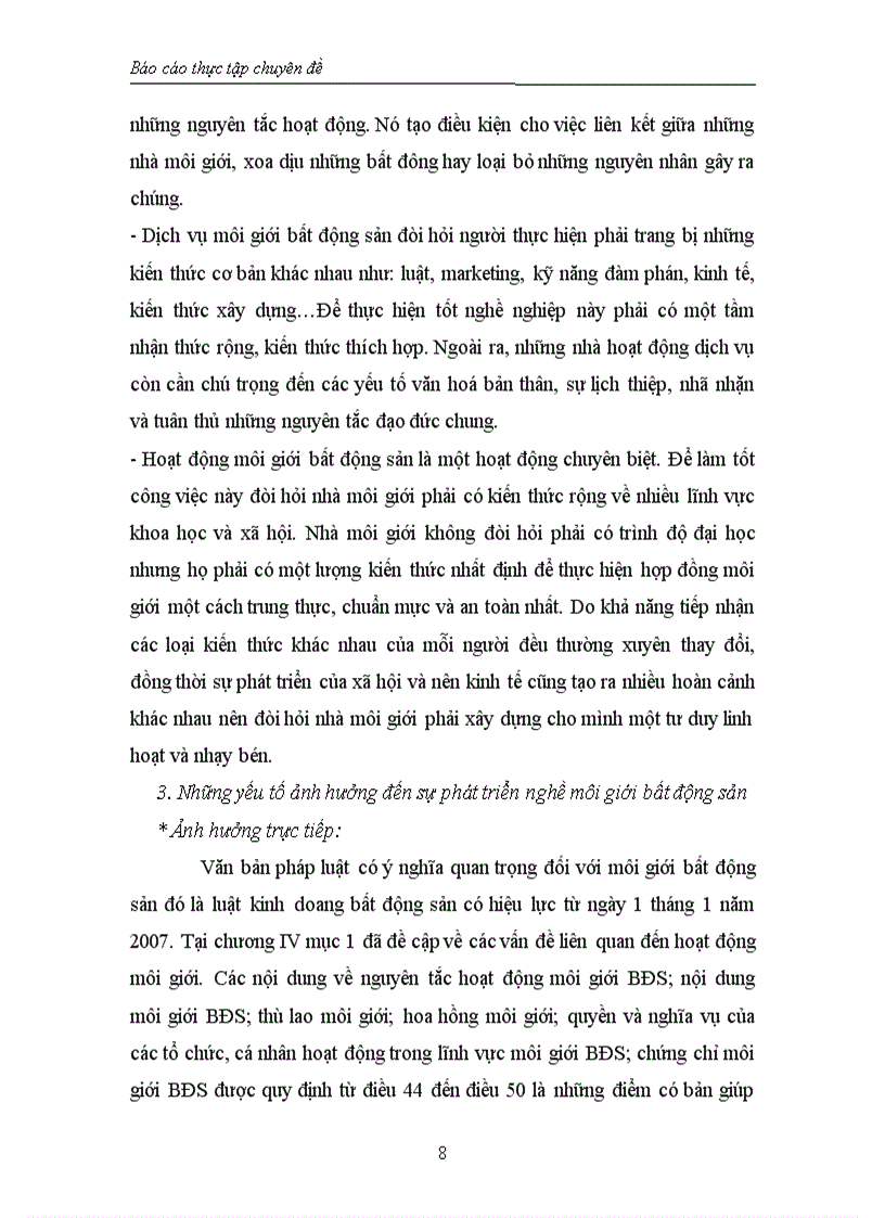 image for page Tìm hiểu hoạt động môi giới bất động sản tại công ty bất động sản eCAC