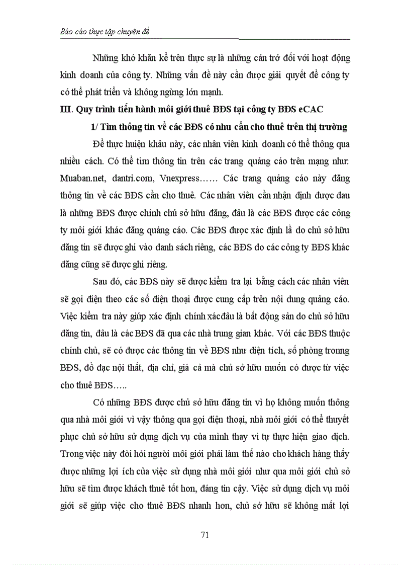 image for page Tìm hiểu hoạt động môi giới bất động sản tại công ty bất động sản eCAC