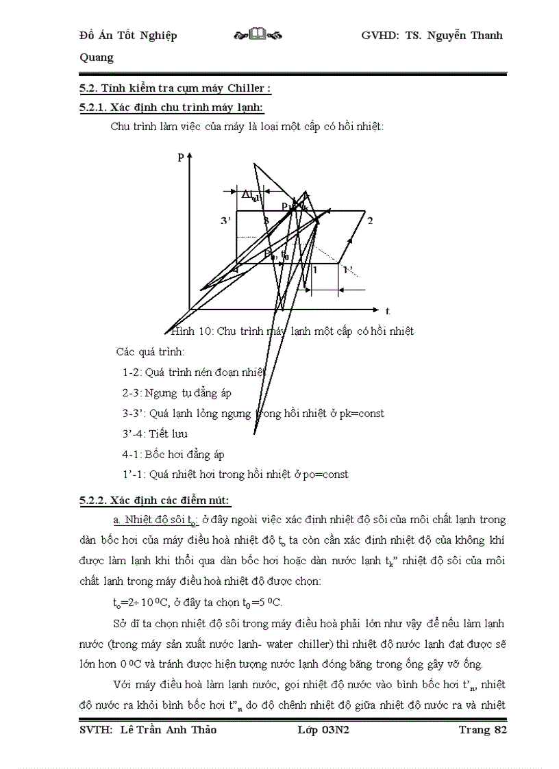 image for page Đồ án tốt nghiệp thiết kế hệ thống thông gió tính chọn máy điều hoà Water Chiller cho xưởng sản xuất của Nhà máy dược phẩm PYMEPHARCO