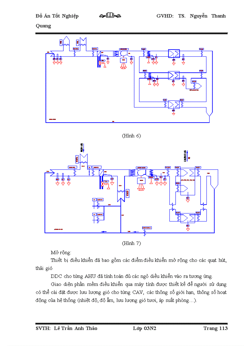 image for page Đồ án tốt nghiệp thiết kế hệ thống thông gió tính chọn máy điều hoà Water Chiller cho xưởng sản xuất của Nhà máy dược phẩm PYMEPHARCO