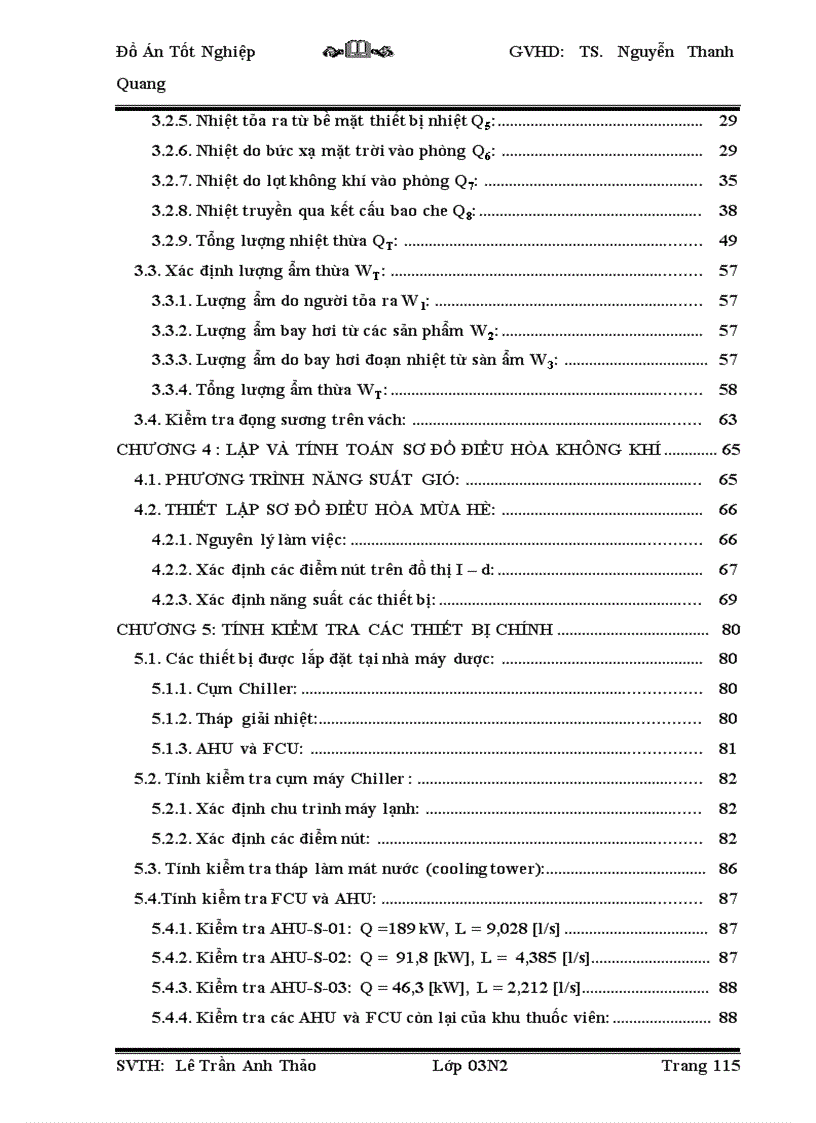 image for page Đồ án tốt nghiệp thiết kế hệ thống thông gió tính chọn máy điều hoà Water Chiller cho xưởng sản xuất của Nhà máy dược phẩm PYMEPHARCO