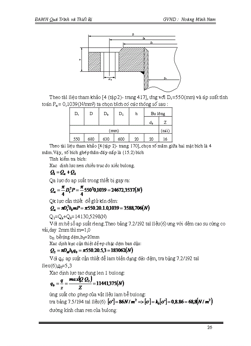 image for page Thiết kế tháp chưng cất hệ nước acid acetic