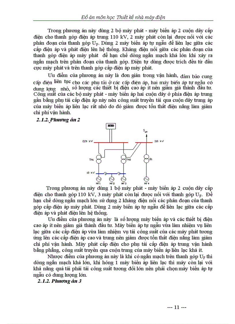 image for page Thiết kế nhà máy nhiệt điện 4 tổ máy x 50MW bản vẽ