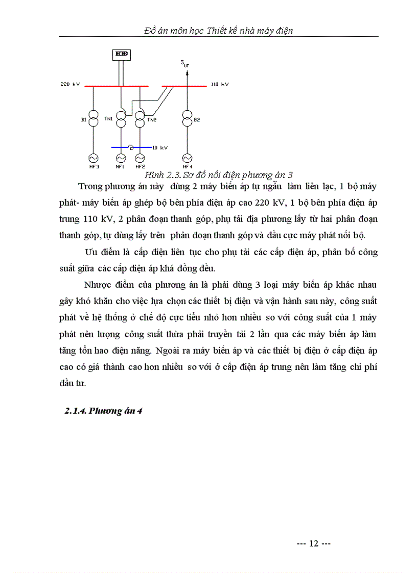 image for page Thiết kế nhà máy nhiệt điện 4 tổ máy x 50MW bản vẽ